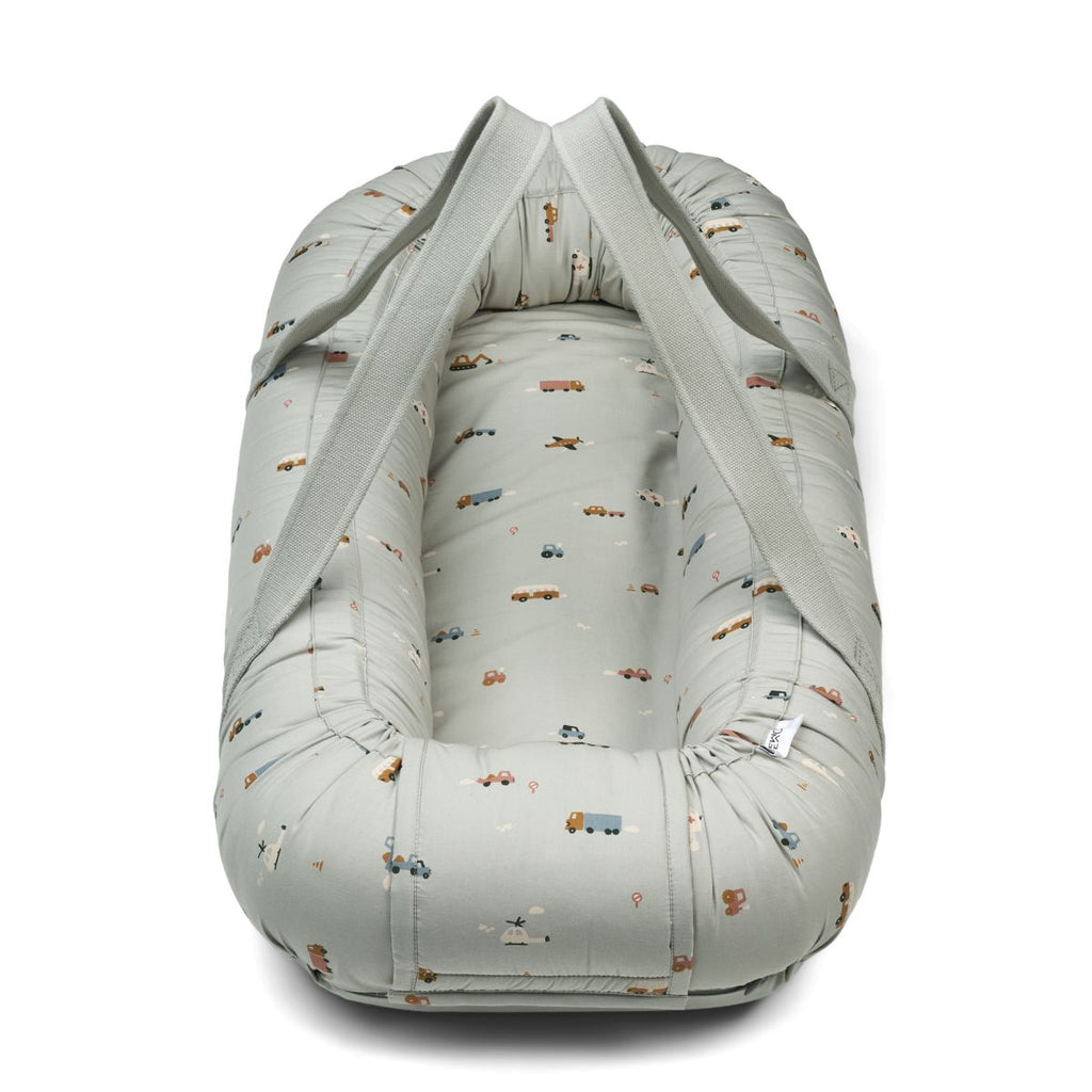 LIEWOOD - Gro baby nest / carrier