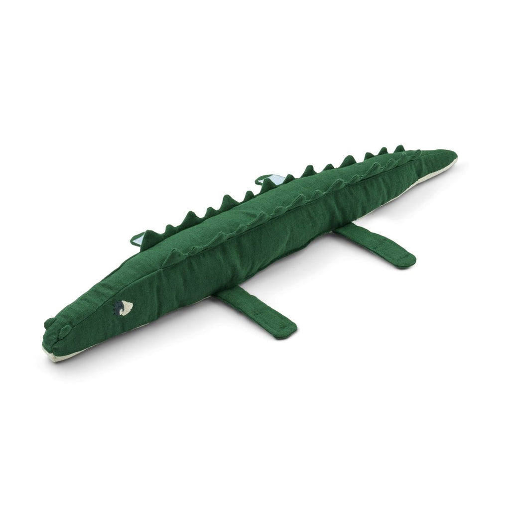 LIEWOOD - Sidsel le jouet Crocodile à tirer en Bois – Cool Kids Atelier