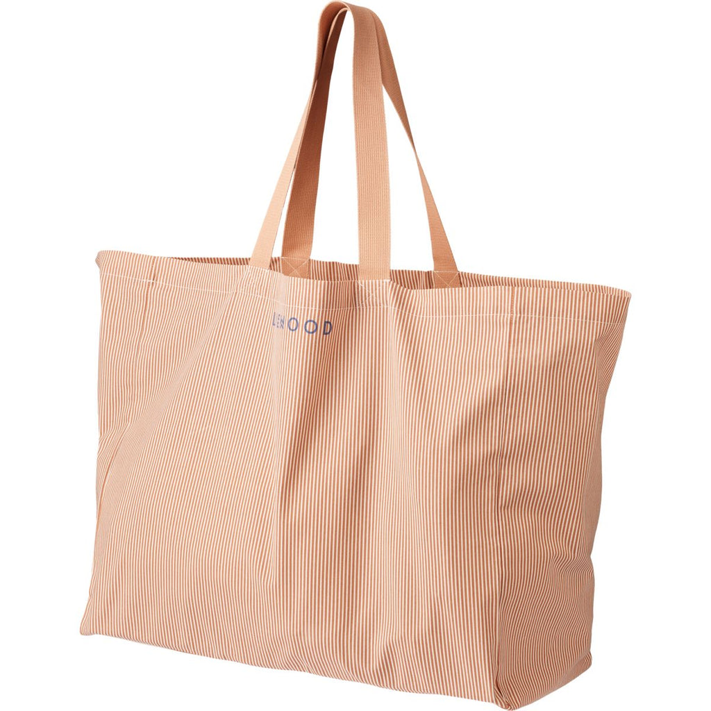 LIEWOOD Vivian Tote Bag GOTS certified Sandy