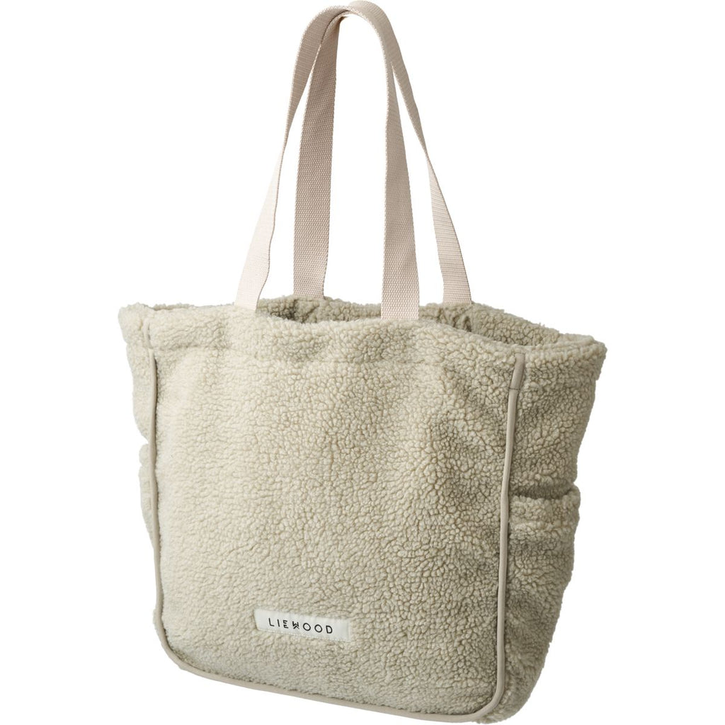 Large Canvas Tote Bag – Winston's Collection